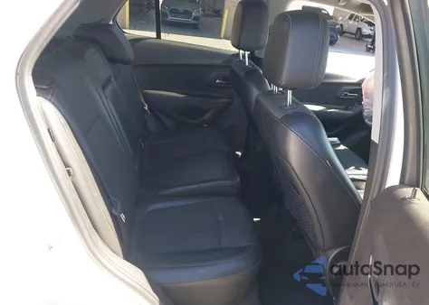 2019 Chevrolet Trax Lt from USA, damaged, VIN 3GNCJLSB6KL149942